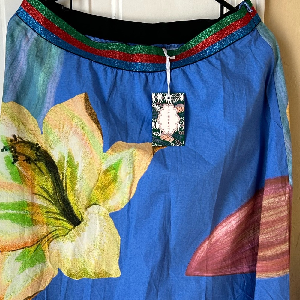 NWT Oliphant skirt
